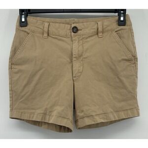 Chubbies Khaki Chino Shorts Men's Sz 30 Regular Fit 5.5(5)" Inseam Preppy Golf